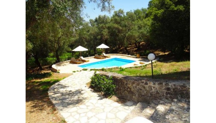 Hotel Aphrodite Corfu Villas poza 5