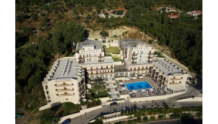 Hotel Belvedere poza 0