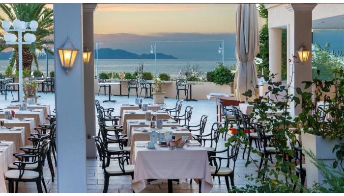 Hotel Corfu Palace poza 10