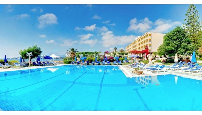 Hotel Corfu Palace poza 18