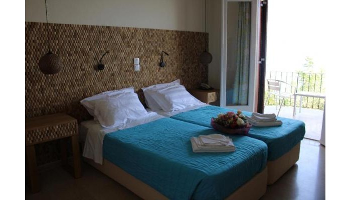 Hotel Dassia Beach poza 3