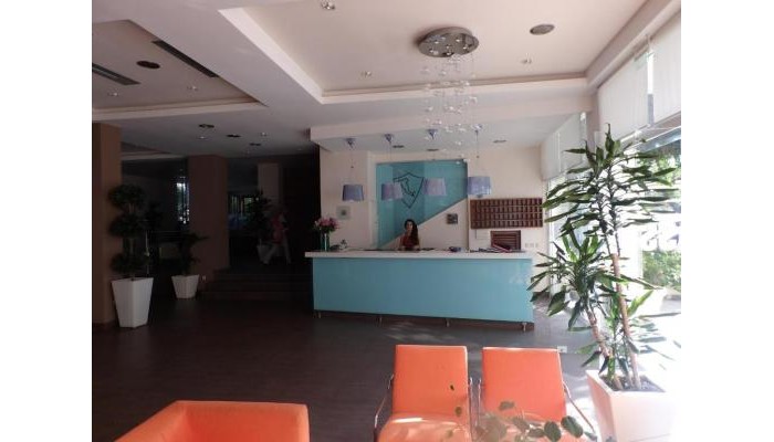 Hotel Dassia Beach poza 1