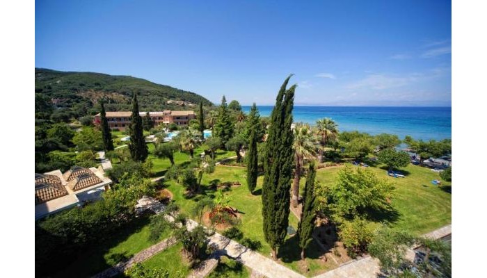 Hotel Delfinia poza 4