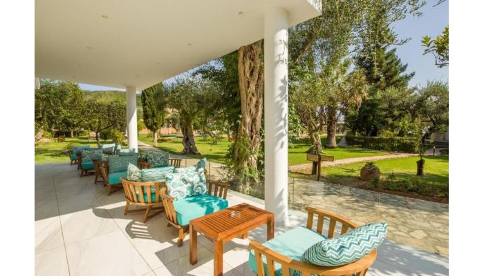 Hotel Delfinia poza 19