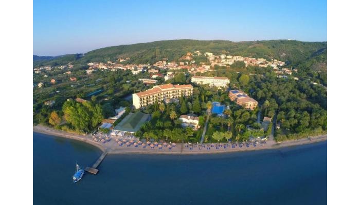 Hotel Delfinia poza 5