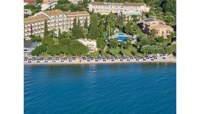 Hotel Delfinia poza 6