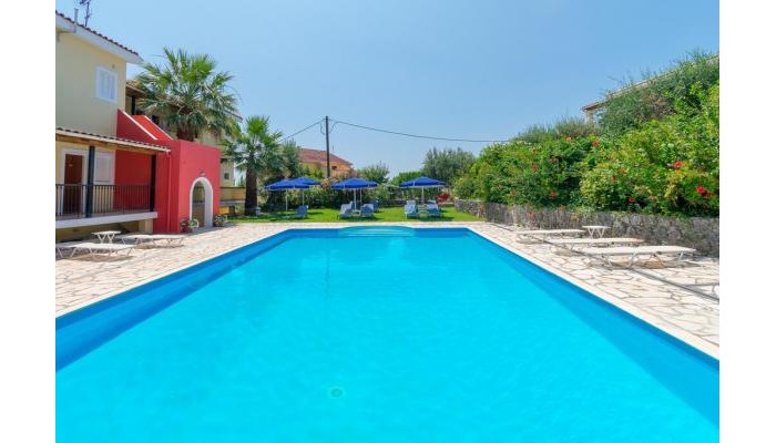 Hotel Elite Corfu poza 3