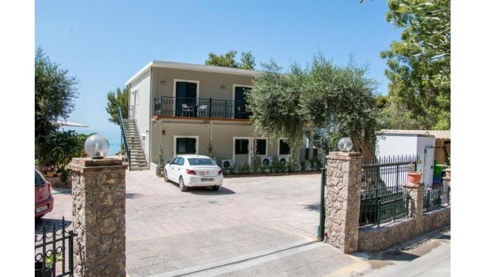 Hotel Glyfada Beach poza 1