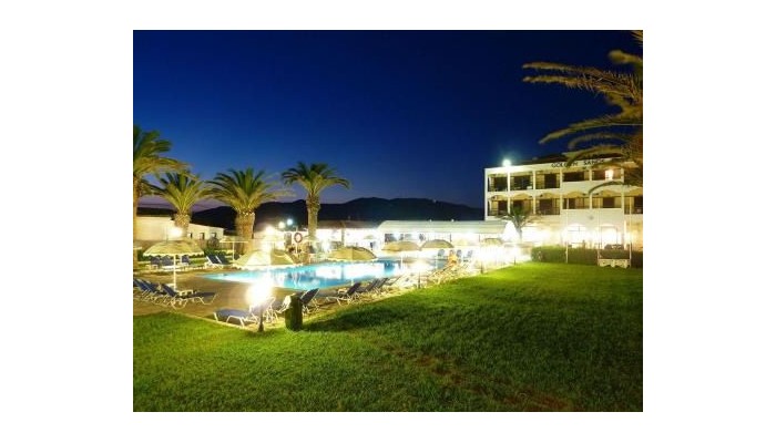 Hotel Golden Sands poza 12