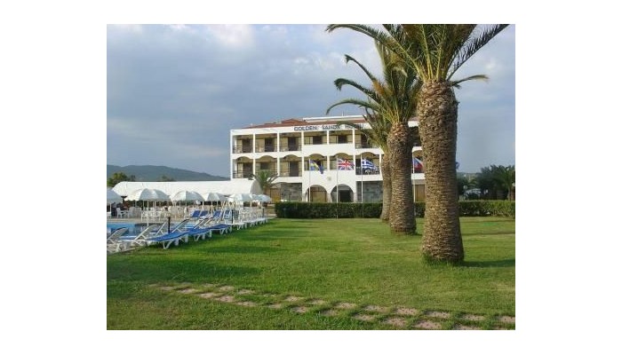 Hotel Golden Sands poza 13