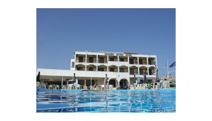 Hotel Golden Sands poza 0