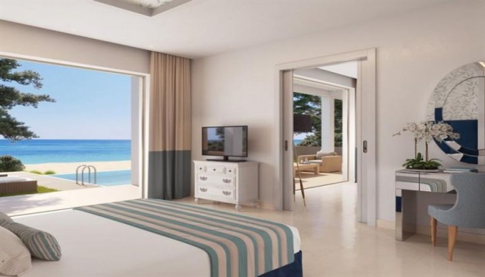 Hotel Ikos Dassia poza 3