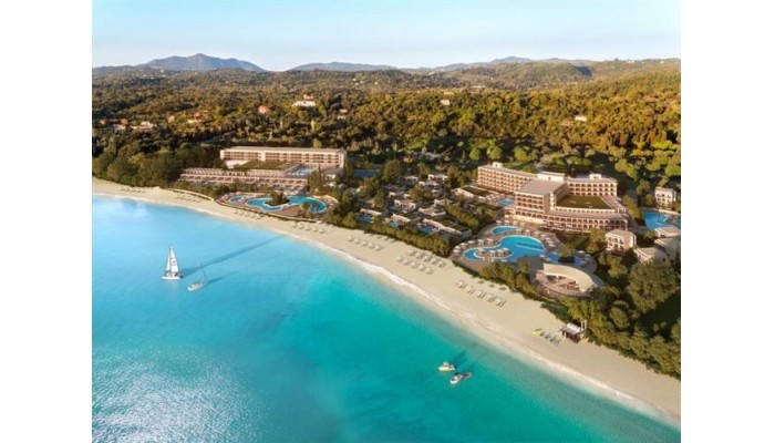 Hotel Ikos Dassia poza 0