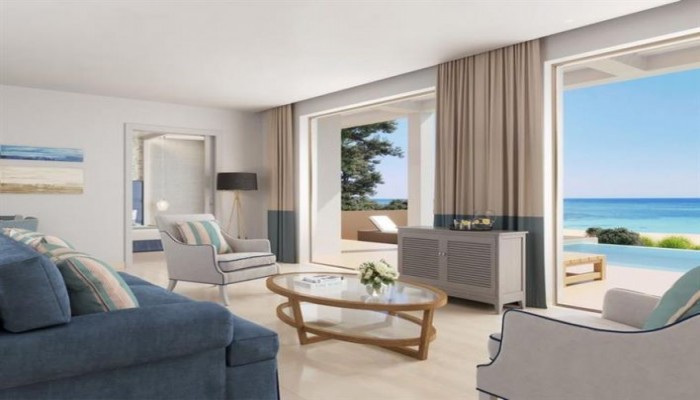 Hotel Ikos Dassia poza 8