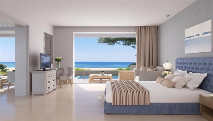 Hotel Ikos Dassia poza 9