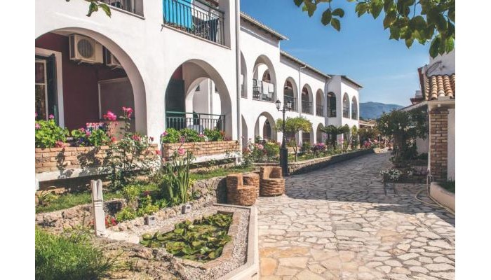 Hotel Iliada Beach poza 0