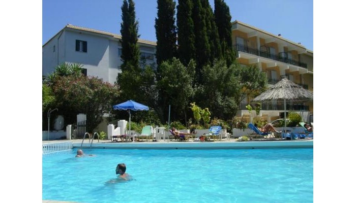 Hotel Ipsos Beach poza 13