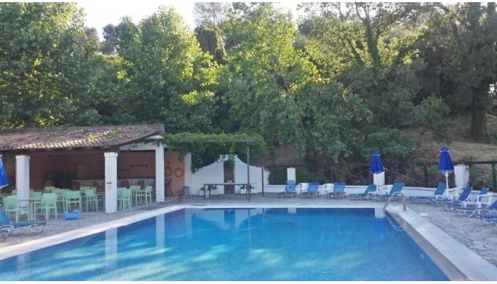 Hotel Ipsos Beach poza 12