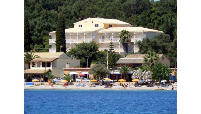 Hotel Ipsos Beach poza 0