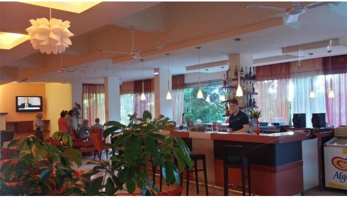 Hotel Ipsos Beach poza 5