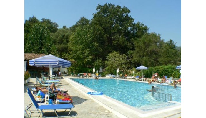 Hotel Ipsos Beach poza 14