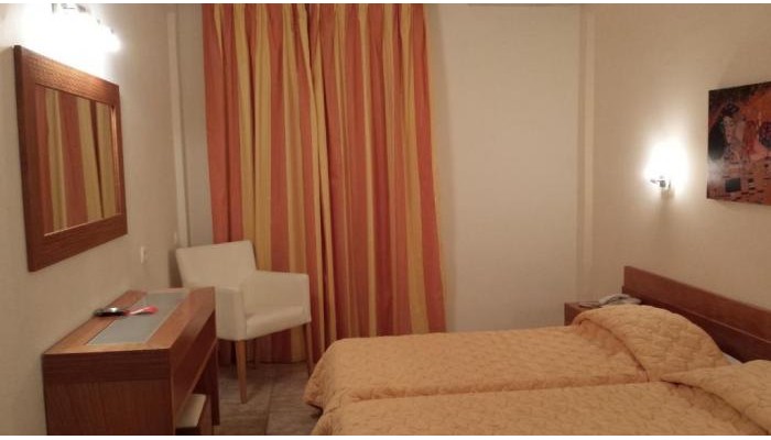 Hotel Ipsos Beach poza 2