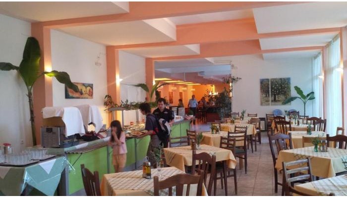 Hotel Ipsos Beach poza 7