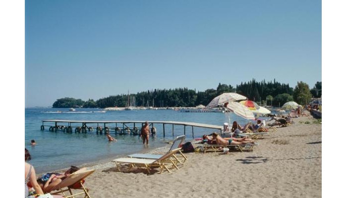 Hotel Ipsos Beach poza 16