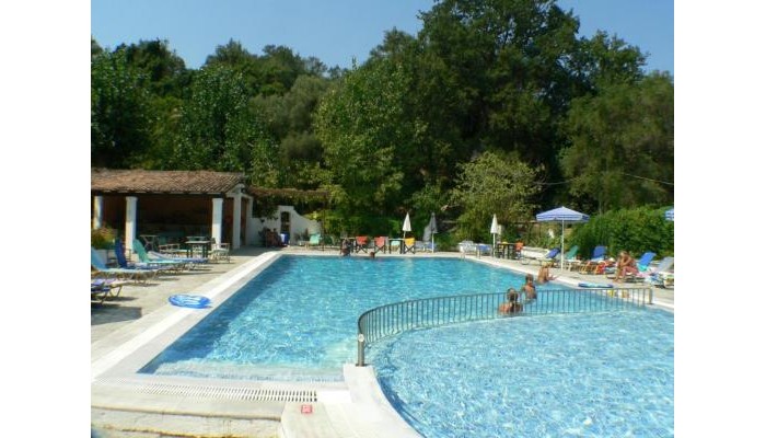 Hotel Ipsos Beach poza 15