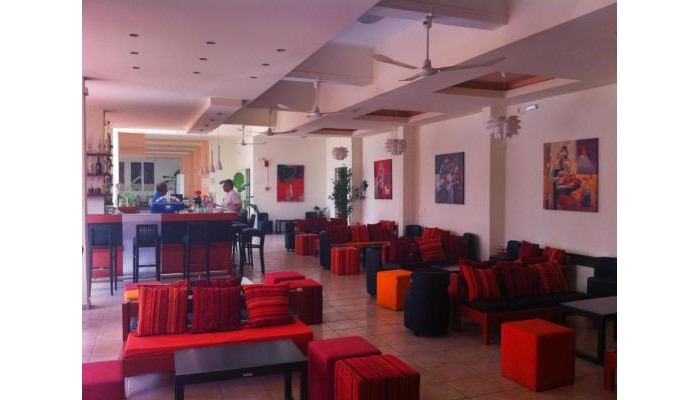 Hotel Ipsos Beach poza 9