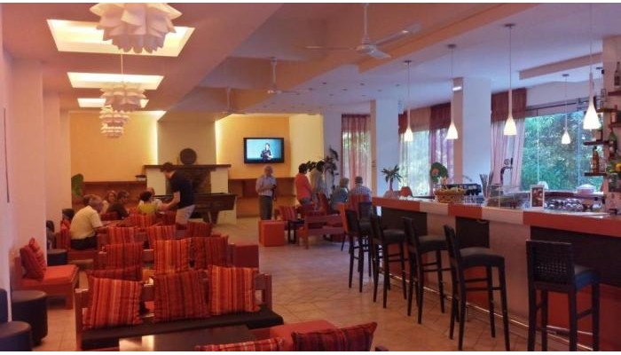 Hotel Ipsos Beach poza 4