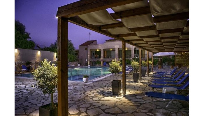 Hotel Ipsos Holidays poza 5