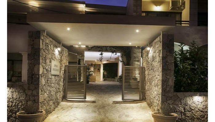 Hotel Ipsos Holidays poza 2