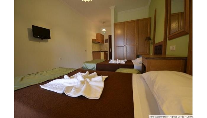 Irene Apartments poza 17