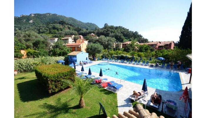 Irene Apartments poza 0