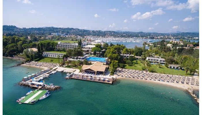 Kontokali Bay Resort & Spa poza 45