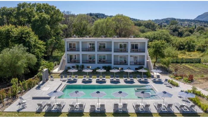 Hotel La Maison Corfu poza 0
