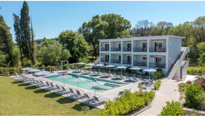 Hotel La Maison Corfu poza 14