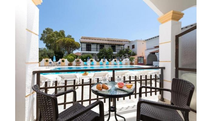 Hotel Lefkimi poza 11