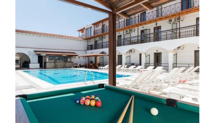 Hotel Lefkimi poza 12