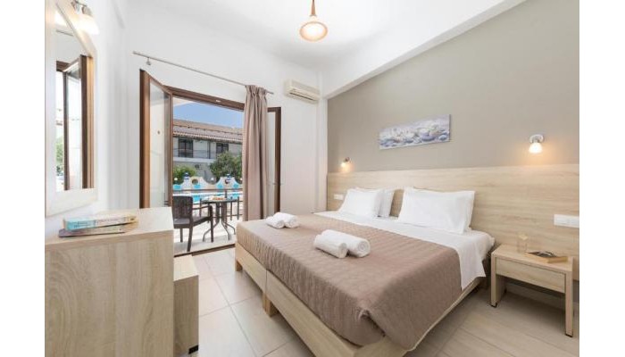 Hotel Lefkimi poza 5