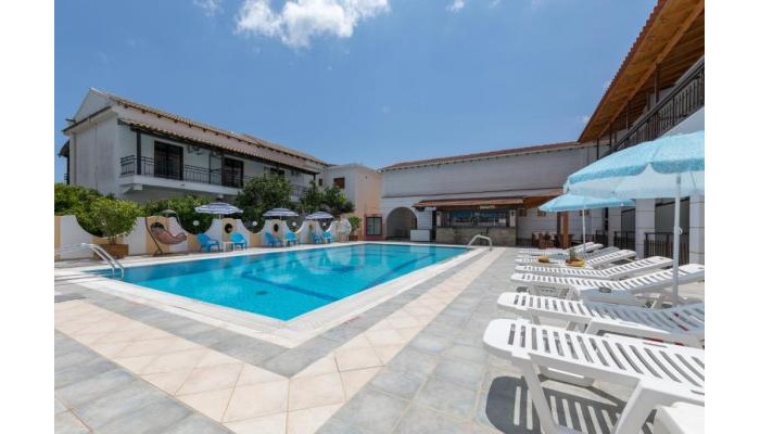 Hotel Lefkimi poza 9