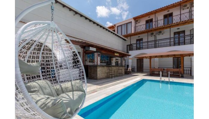 Hotel Lefkimi poza 10