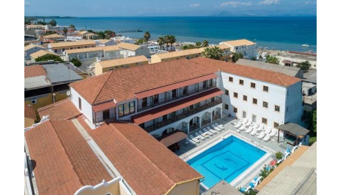 Hotel Lefkimi poza 1