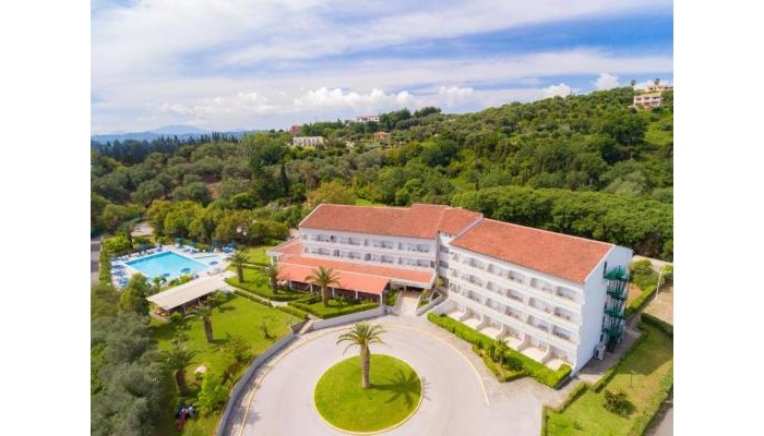 Hotel Livadi Nafsika poza 1
