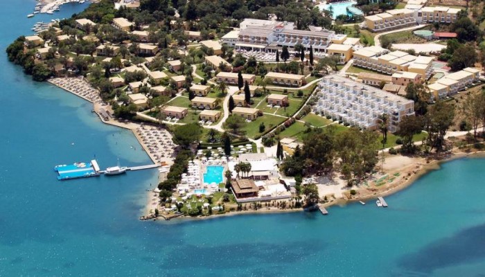 Hotel Louis Corcyra Beach poza 0