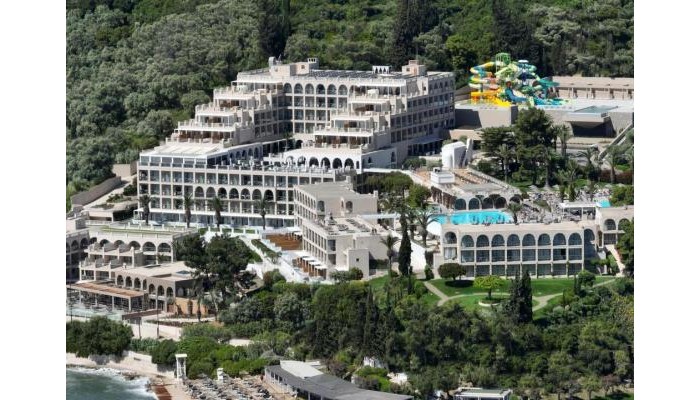 Hotel Marbella Corfu poza 0