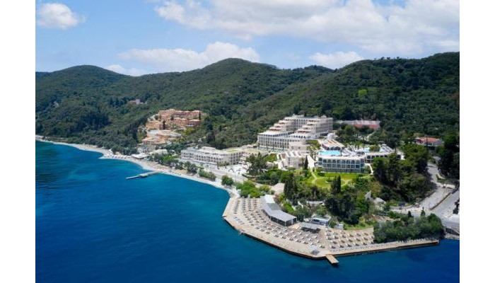 Hotel Marbella Corfu poza 2
