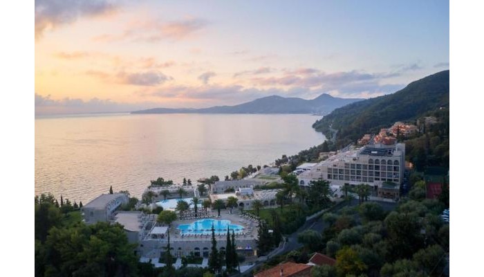 Hotel Marbella Corfu poza 3