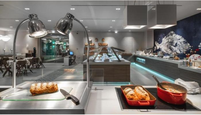 Hotel Mareblue Beach poza 21